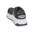 Emporio Armani EA7 CRUSHER SONIC MIX Black Men's Sneakers - 5
