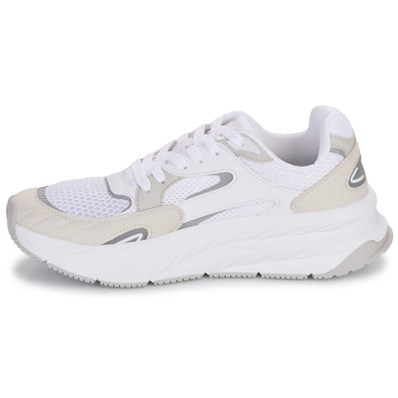Emporio Armani EA7 CRUSHER SONIC MIX Bianco Sneakers basse Donna - 4