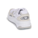 Emporio Armani EA7 CRUSHER SONIC MIX White Men's Sneakers - 5