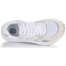 Emporio Armani EA7 CRUSHER SONIC MIX White Men's Sneakers - 6