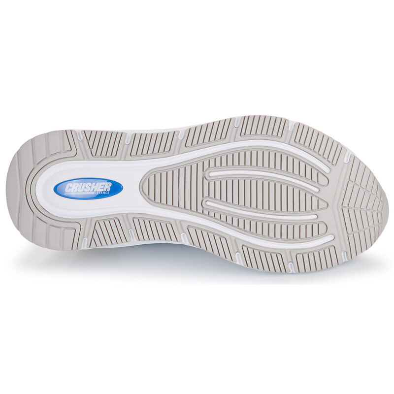 Emporio Armani EA7 CRUSHER SONIC MIX Bianco Sneakers basse Donna - 7