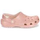 Crocs Classic Glitter Clog Rosa Zoccoli Donna - 2
