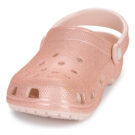 Crocs Classic Glitter Clog Rosa Zoccoli Donna - 3
