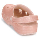 Crocs Classic Glitter Clog Rosa Zoccoli Donna - 5