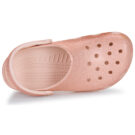 Crocs Classic Glitter Clog Rosa Zoccoli Donna - 6