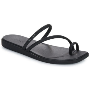Crocs  Miami Toe Loop Sandal  Nero -  Infradito Donna