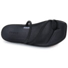 Crocs Miami Toe Loop Sandal Nero Infradito Donna - 6