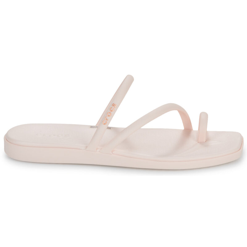Crocs Miami Toe Loop Sandal Rosa - Ciabatta Donna - 2