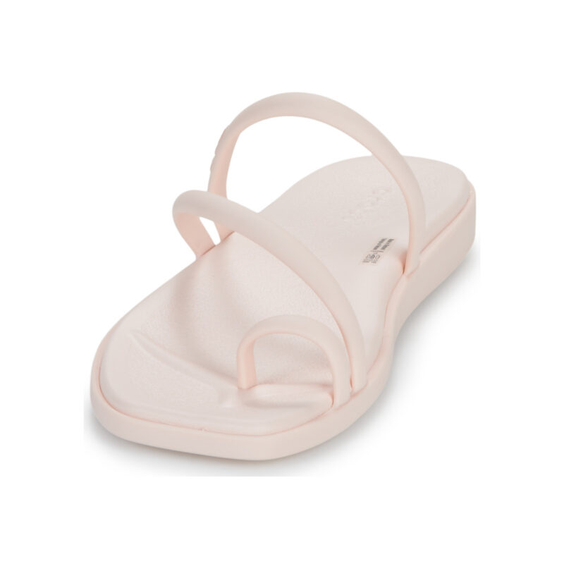 Crocs Miami Toe Loop Sandal Rosa - Ciabatta Donna - 3