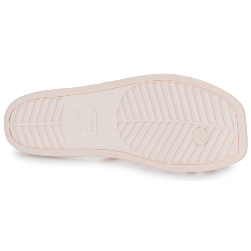 Crocs Miami Toe Loop Sandal Rosa - Ciabatta Donna - 7
