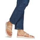 Crocs Miami Toe Loop Sandal Rosa - Ciabatta Donna - 8