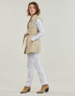 Trench Only ONLORCHID Beige Trench Femme - 3