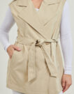 Trench Only ONLORCHID Beige Trench Femme - 5