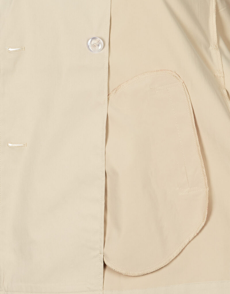 Trench Only ONLORCHID Beige Trench Femme - 6