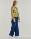 Parka  Only  ONLFOX  Kaki -   Parka Donna - 3