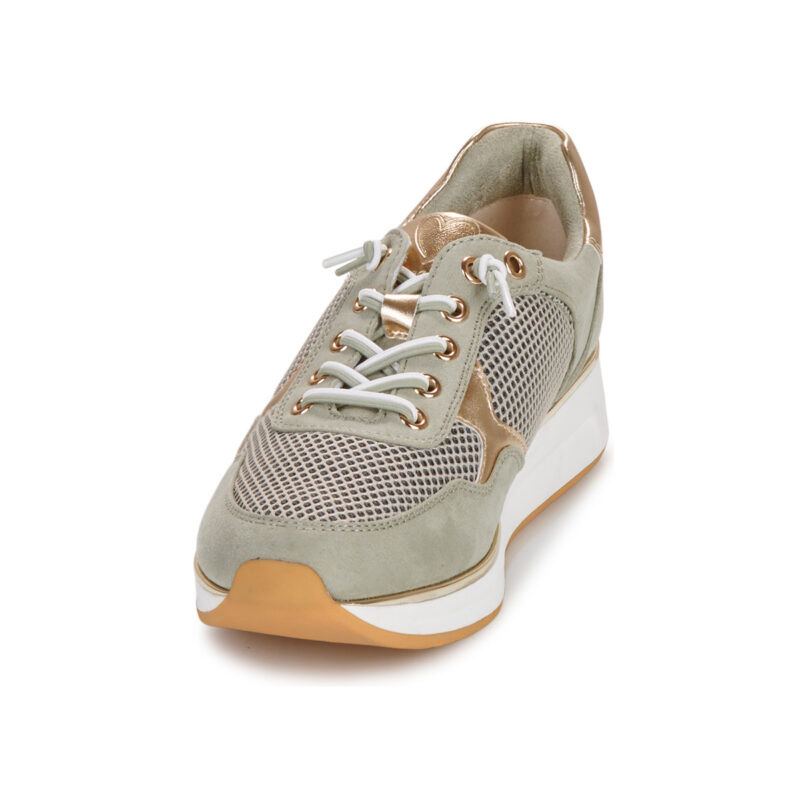 Marco Tozzi 2-23731-42-765 Gr&uuml;n Sneakers Damen - 3