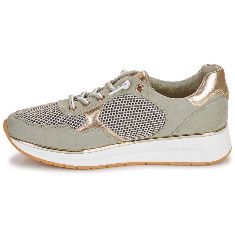Marco Tozzi 2-23731-42-765 Gr&uuml;n Sneakers Damen - 4