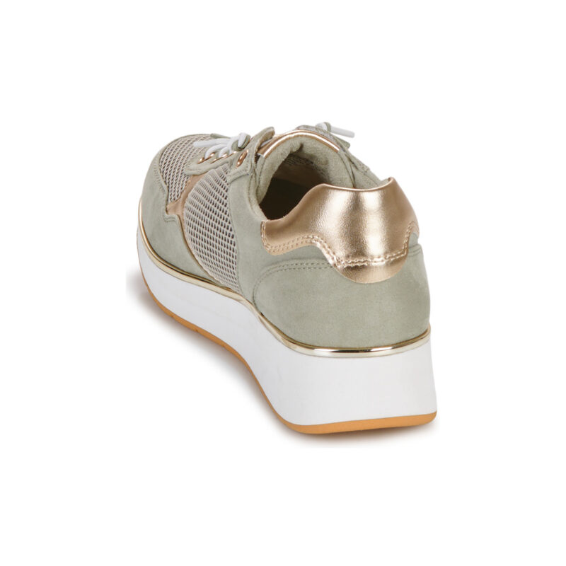 Marco Tozzi 2-23731-42-765 Gr&uuml;n Sneakers Damen - 5