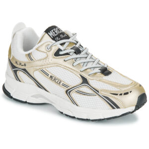 The Mercer Brand  THE RE-RUN SPEED  Bianco -  Sneakers Uomo