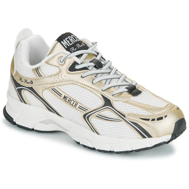 The Mercer Brand THE RE-RUN SPEED Bianco Sneakers basse Donna - 1