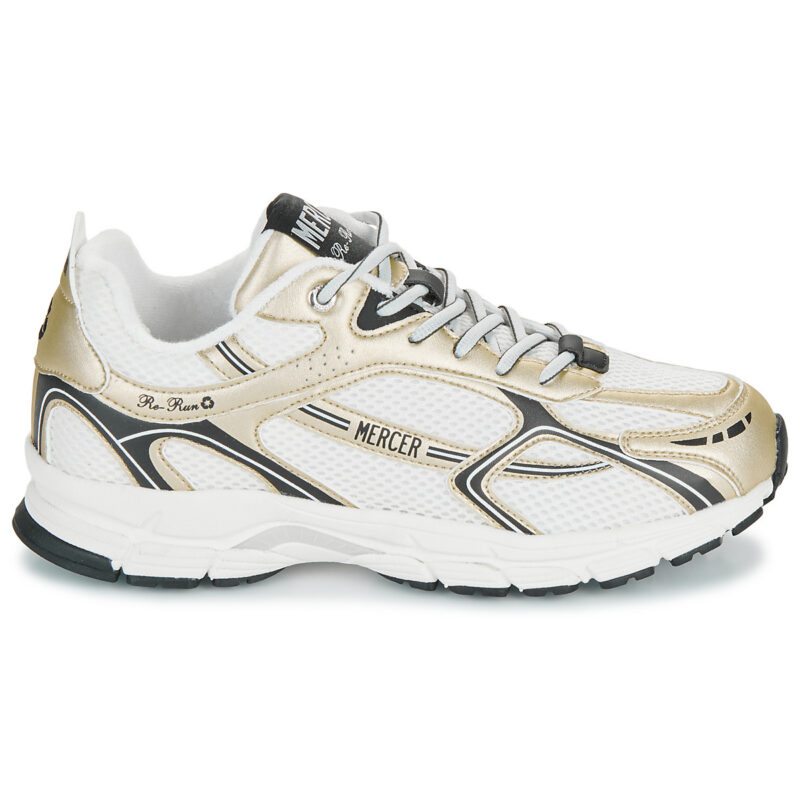 The Mercer Brand THE RE-RUN SPEED Bianco Sneakers basse Donna - 2