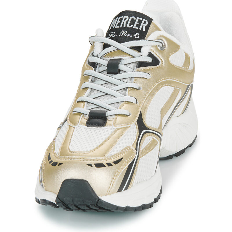 The Mercer Brand THE RE-RUN SPEED Bianco Sneakers basse Donna - 3