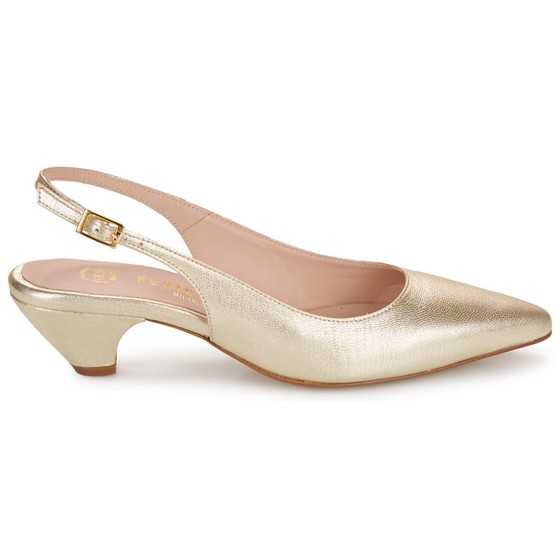Fericelli JEYONCE Oro D&eacute;collet&eacute; Donna - 2