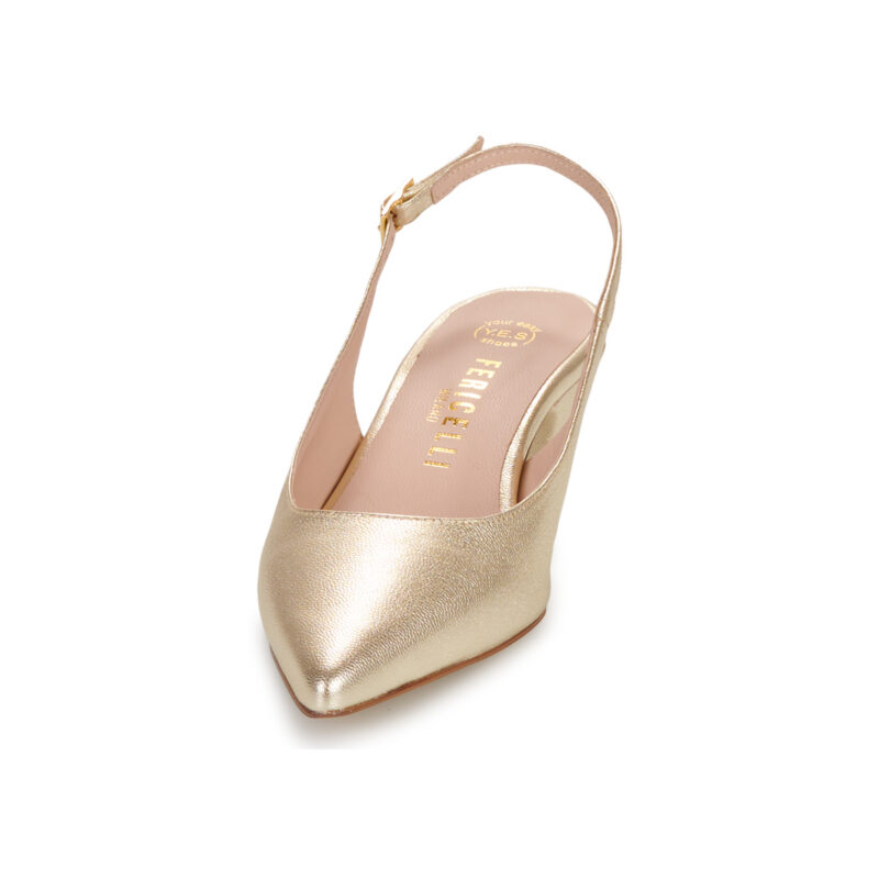 Fericelli JEYONCE Oro D&eacute;collet&eacute; Donna - 3