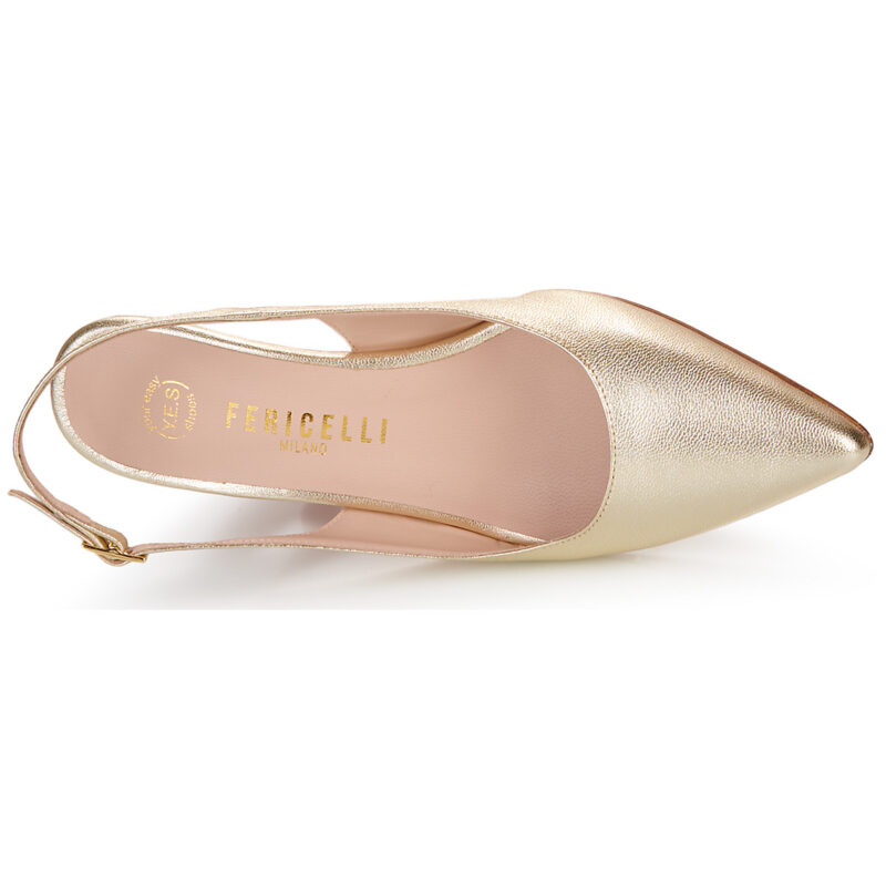 Fericelli JEYONCE Oro D&eacute;collet&eacute; Donna - 6
