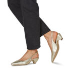Fericelli JEYONCE Oro D&eacute;collet&eacute; Donna - 8