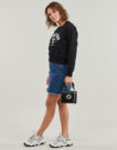 Sweatshirts Moony Mood LAURA Nero Felpe Donna - 3