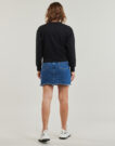 Sweatshirts Moony Mood LAURA Nero Felpe Donna - 4