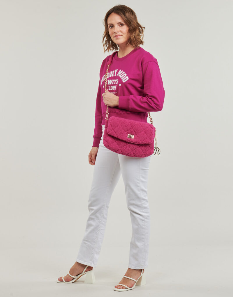 Sweatshirts Moony Mood MARIE Rosa Felpe Donna - 3