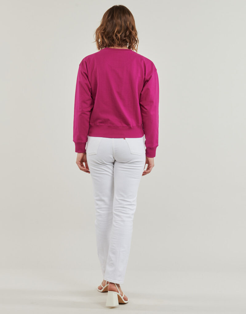 Sweatshirts Moony Mood MARIE Rosa Felpe Donna - 4