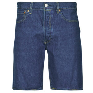 Pantaloni corti  Levis  501® ORIGINAL SHORTS Lightweight  Blu -  Pantaloni corti Uomo