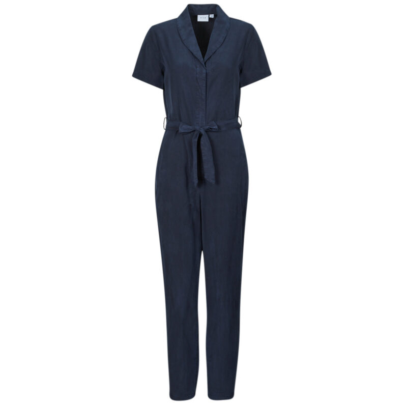 Tute / Jumpsuit  Vila  VILISTI  Marine -   Tute / Jumpsuit Donna - 1