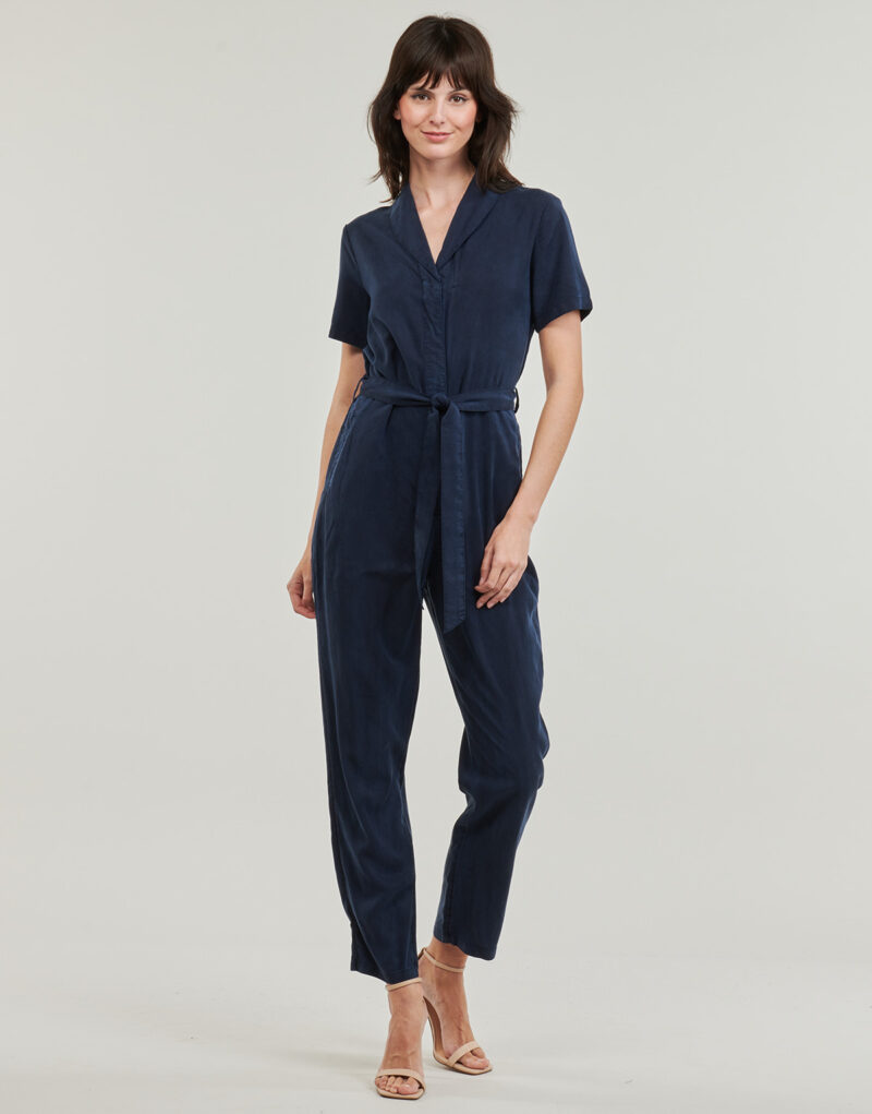 Tute / Jumpsuit  Vila  VILISTI  Marine -   Tute / Jumpsuit Donna - 2