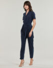 Tute / Jumpsuit  Vila  VILISTI  Marine -   Tute / Jumpsuit Donna - 3