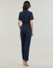 Tute / Jumpsuit  Vila  VILISTI  Marine -   Tute / Jumpsuit Donna - 4