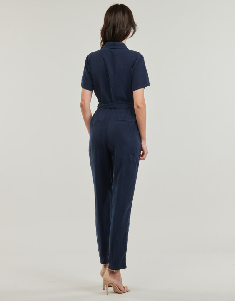 Tute / Jumpsuit  Vila  VILISTI  Marine -   Tute / Jumpsuit Donna - 4