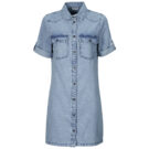 Noisy May NMNEW Blaues kurzes Kleid Damen Kurze Kleider - 1