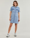 Noisy May NMNEW Blaues kurzes Kleid Damen Kurze Kleider - 2