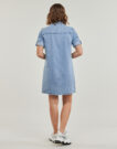 Noisy May NMNEW Blaues kurzes Kleid Damen Kurze Kleider - 4