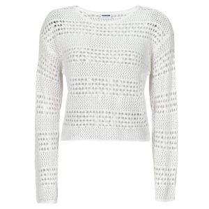 Maglione  Noisy May  NMLAIKA  Bianco -  Maglioni Donna