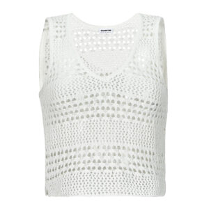 Camicetta  Noisy May  NMLAIKA   Bianco -  Camicette Donna