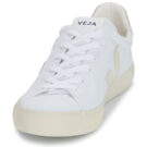 Veja  CAMPO CANVAS  Bianco -  Sneakers Uomo - 3