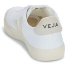Veja  CAMPO CANVAS  Bianco -  Sneakers Uomo - 5