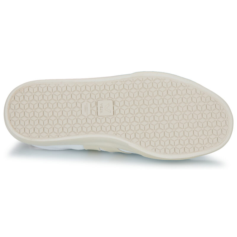 Veja  CAMPO CANVAS  Bianco -  Sneakers Uomo - 7