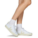 Veja  CAMPO CANVAS  Bianco -  Sneakers Uomo - 8