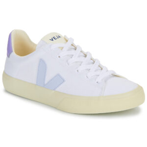 Veja  CAMPO CANVAS  Bianco -  Sneakers basse Donna